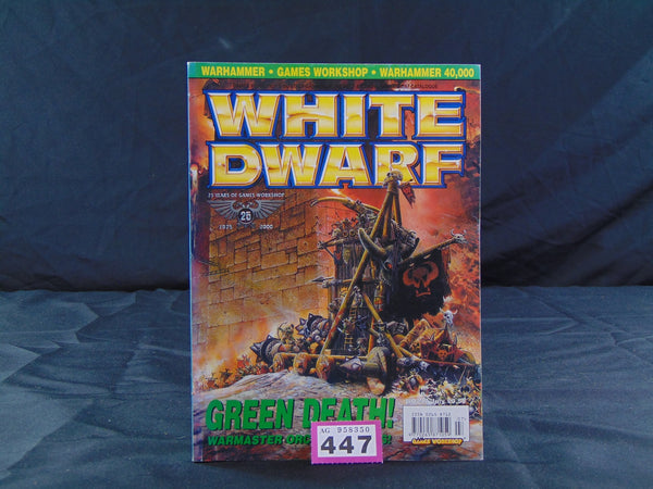 White Dwarf Issue 247