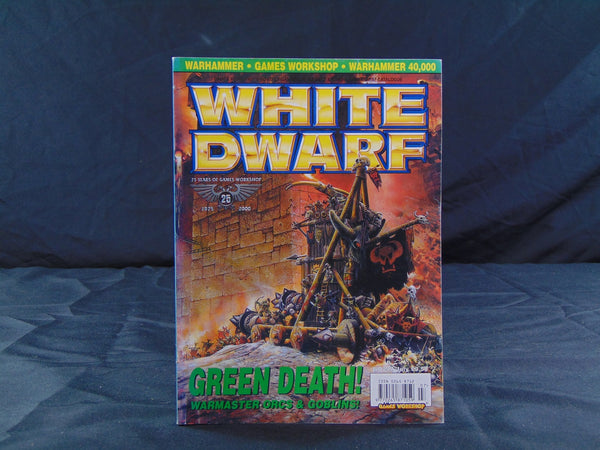 White Dwarf Issue 247