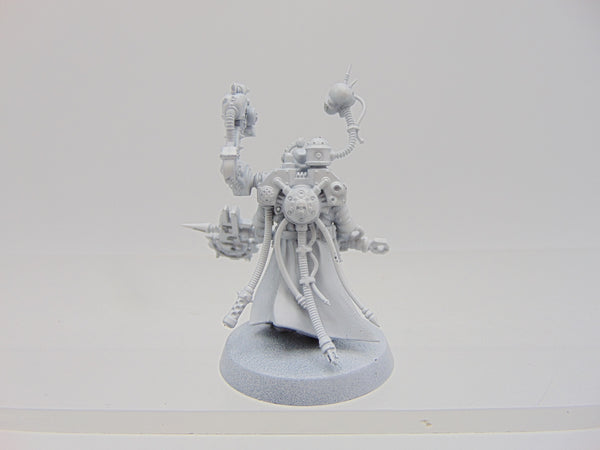 Tech Priest Enginseer