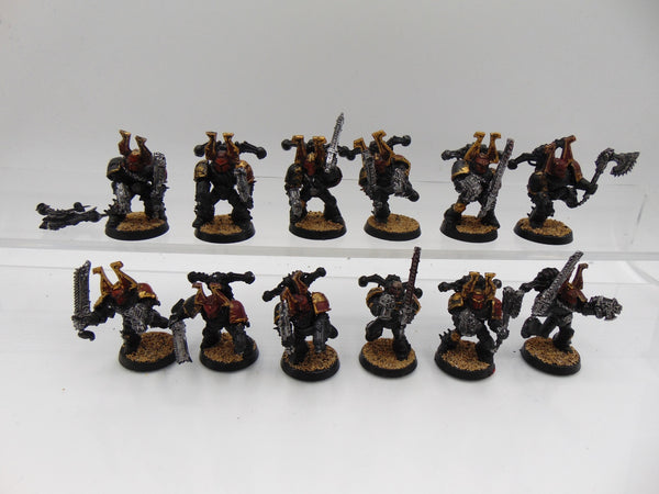 Khorne Berzerkers