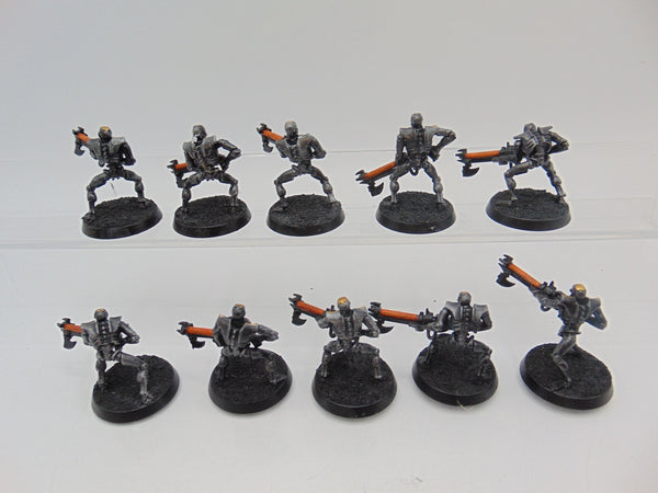 Necron Warriors