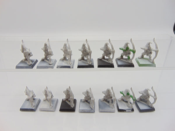 Warhammer Quest Goblin Archers