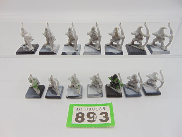 Warhammer Quest Goblin Archers