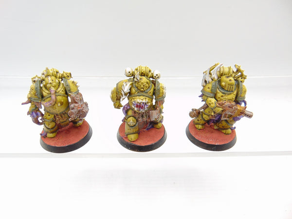 Plague Marines