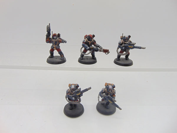 Tempestus Scions