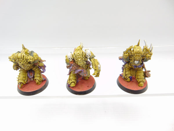 Plague Marines