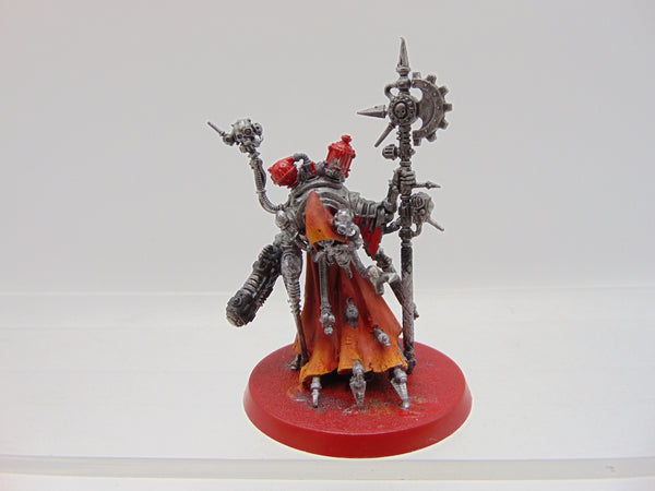 Tech Priest Dominus