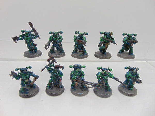 Chaos Legionaries