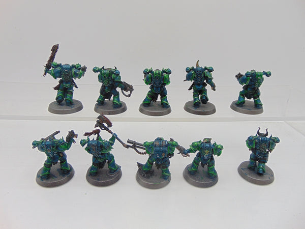 Chaos Legionaries