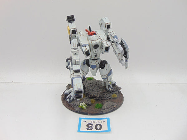 Riptide Battlesuit