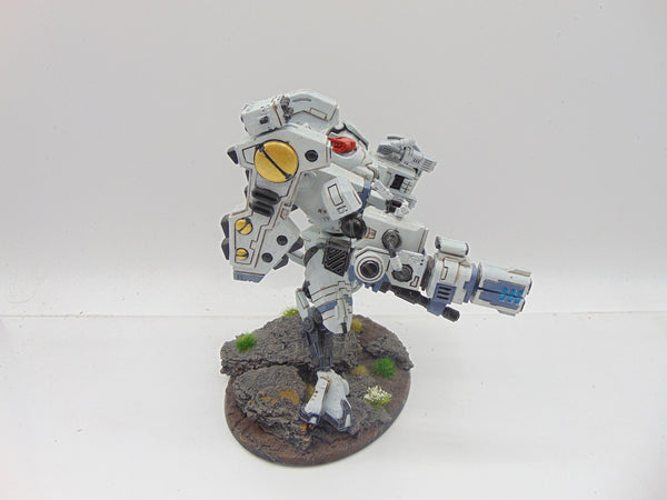 Riptide Battlesuit