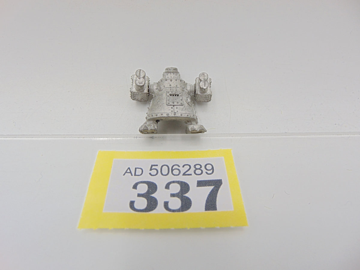 Ork Runtbot – The Troll Trader