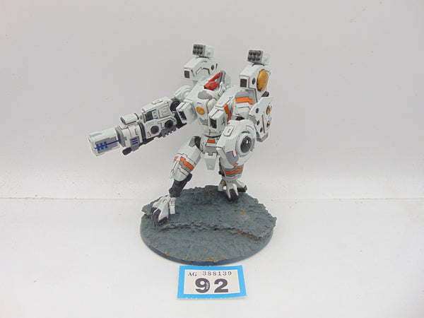 Riptide Battlesuit