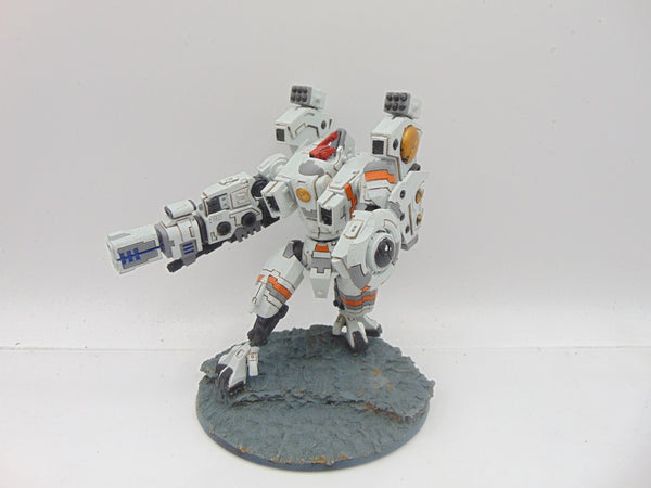 Riptide Battlesuit