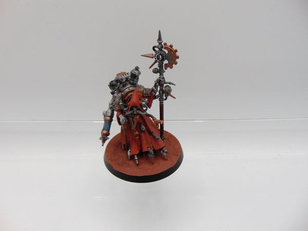 Tech Priest Dominus