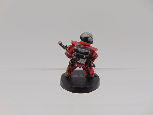 Imperial Heavy Infantry