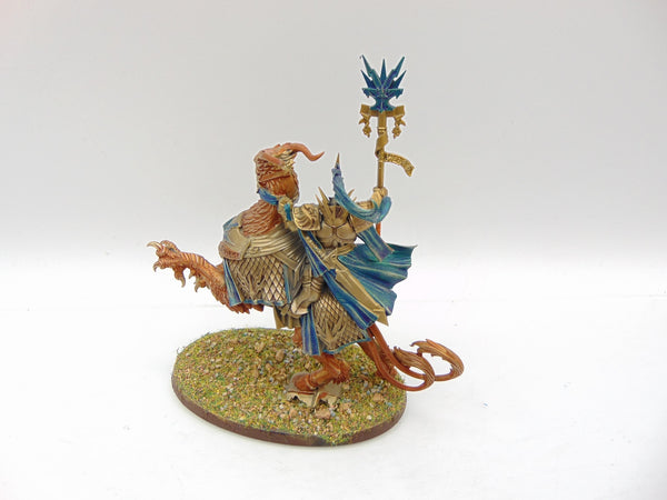 Lord Arcanum on Gryph Charger