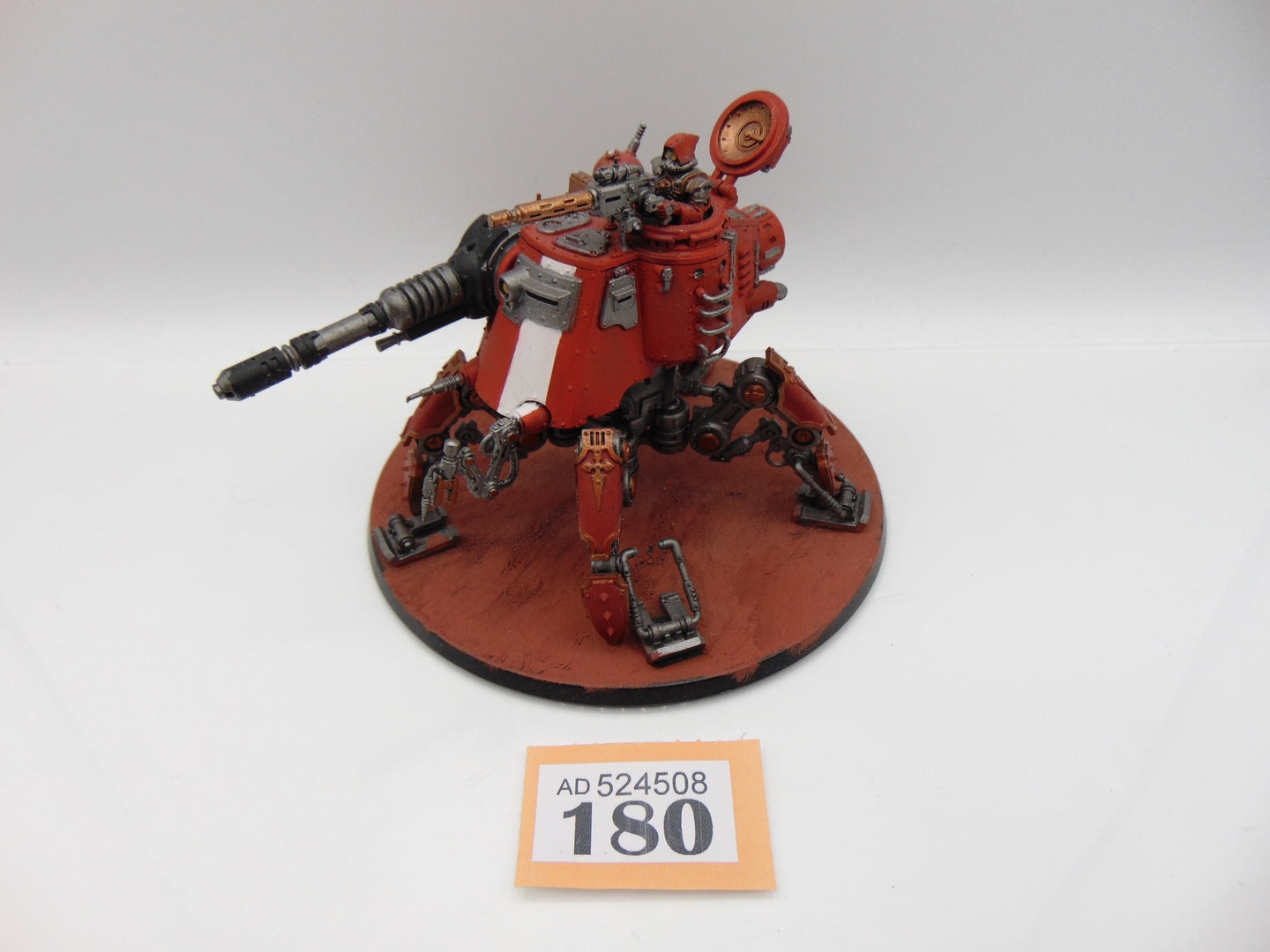 Adeptus Mechanicus Adeptus Mechanicus Onager Dunecrawler Warhammer 40k  Painted -  Denmark