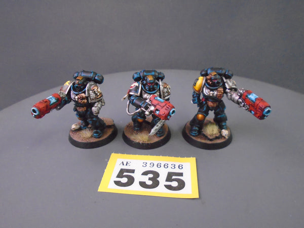 Intercessors