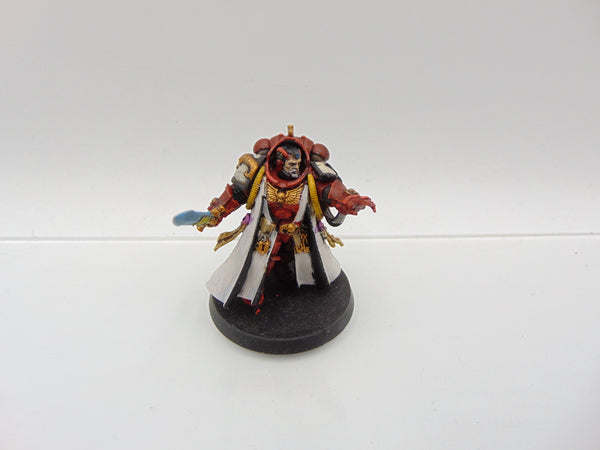 Primaris Librarian