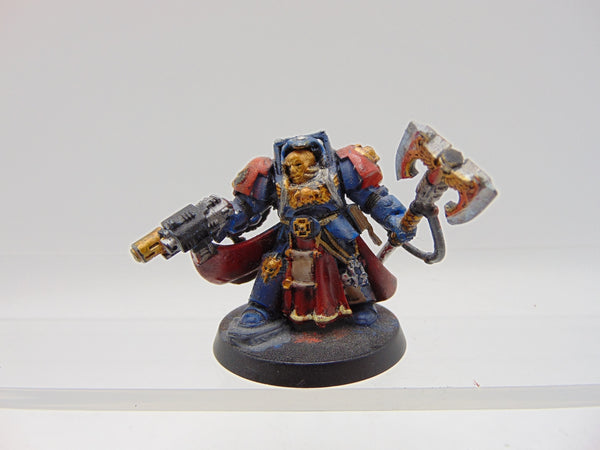 Blood Angels Librarian in Terminator Armour