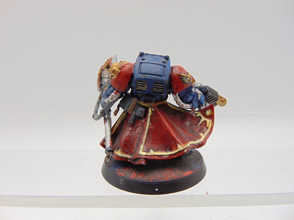 Blood Angels Librarian in Terminator Armour