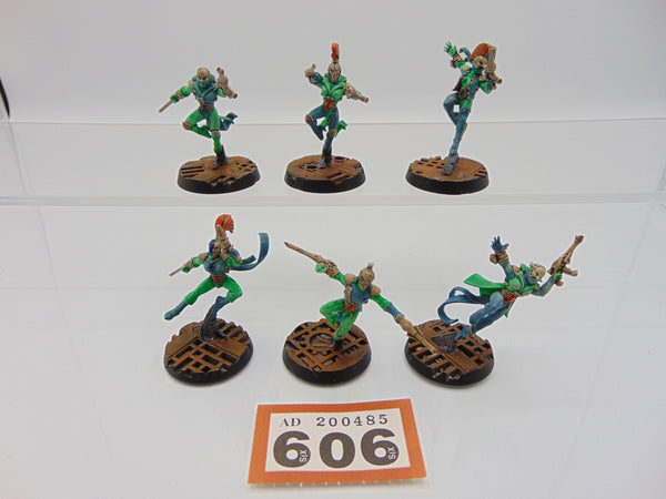 Harlequin Troupe