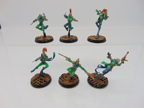 Harlequin Troupe