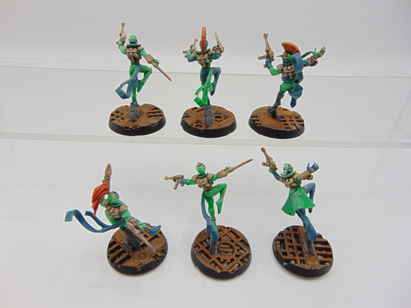 Harlequin Troupe