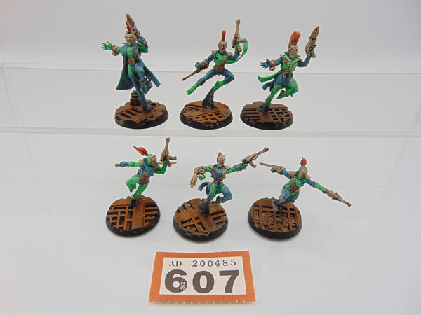 Harlequin Troupe