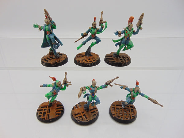 Harlequin Troupe