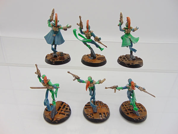 Harlequin Troupe