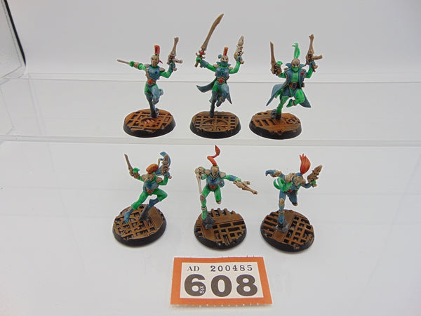 Harlequin Troupe