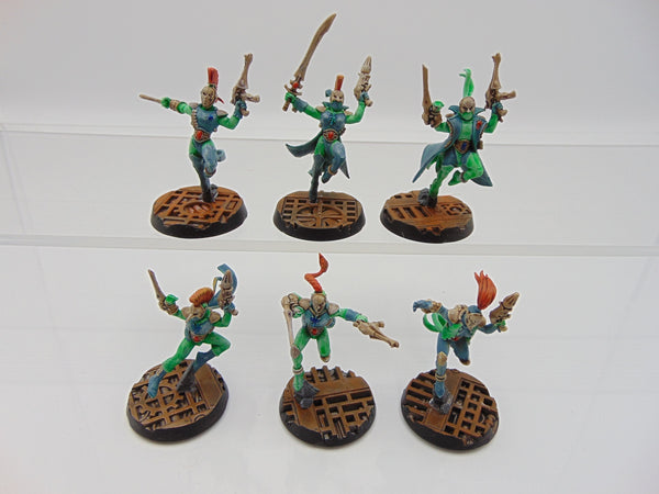 Harlequin Troupe