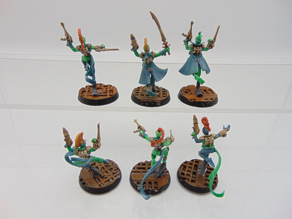 Harlequin Troupe