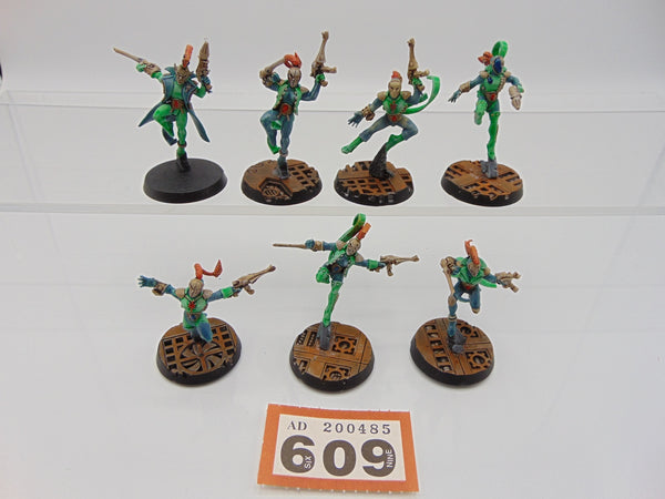 Harlequin Troupe