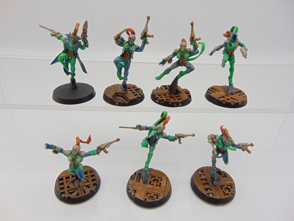 Harlequin Troupe