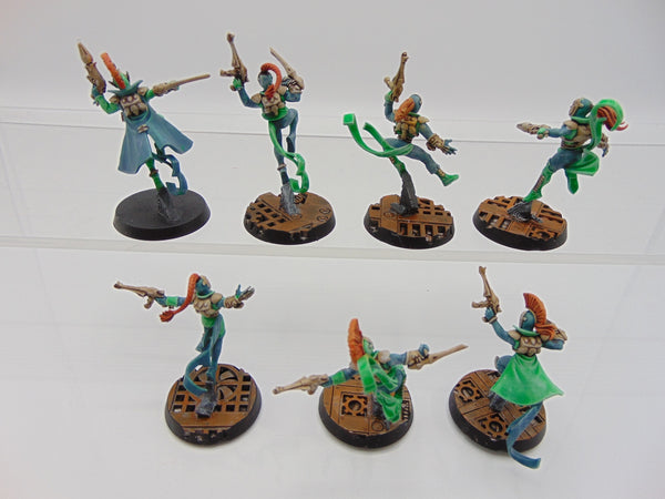 Harlequin Troupe