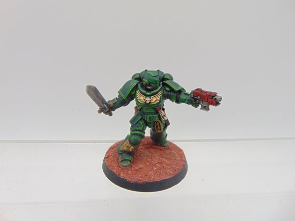 Primaris Lieutenant