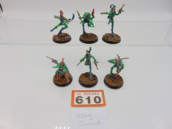 Harlequin Troupe