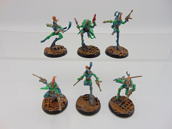 Harlequin Troupe