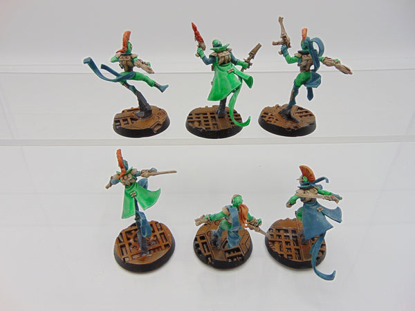 Harlequin Troupe