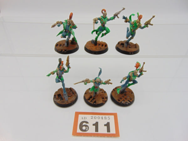 Harlequin Troupe