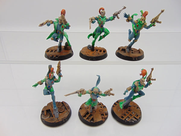 Harlequin Troupe