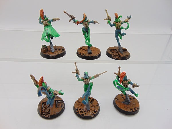 Harlequin Troupe