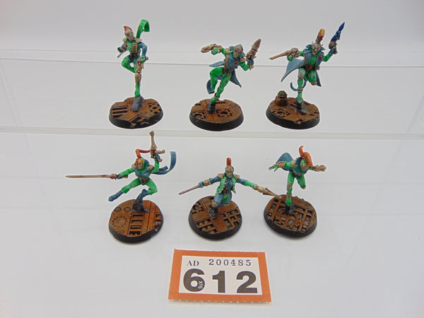 Harlequin Troupe