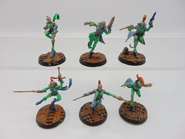 Harlequin Troupe