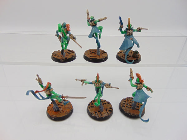 Harlequin Troupe