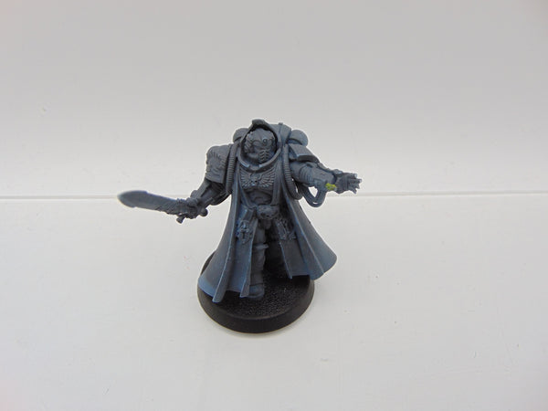 Primaris Librarian