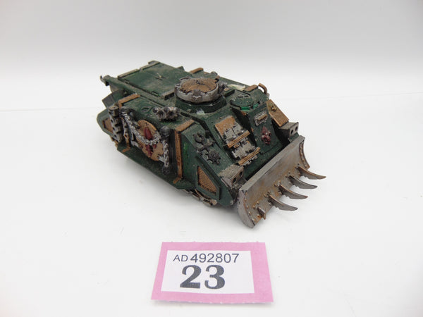 immolator